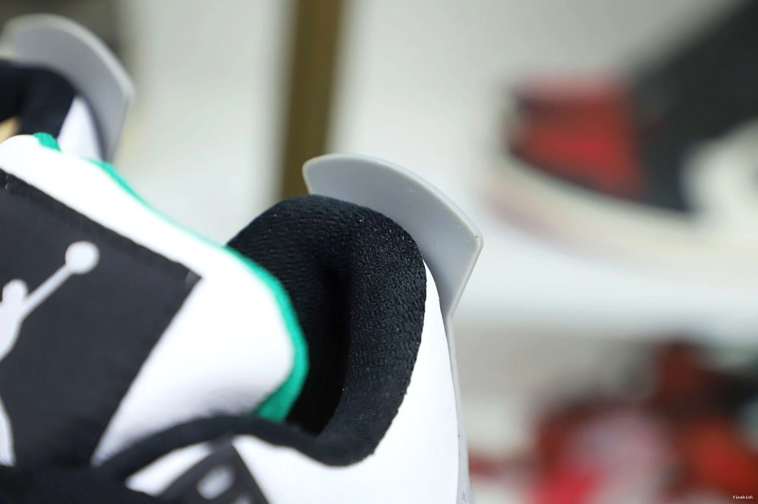 WMNS JORDAN 'RAST AIR 4 RETRO 0122